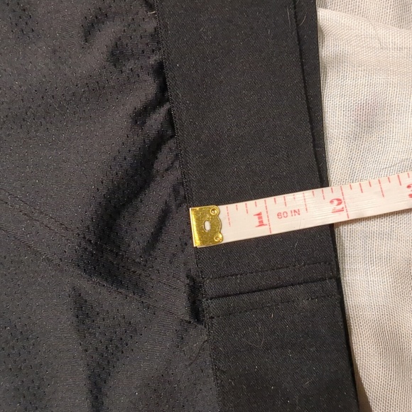 Women's TOUCH by Alyssa Milano ACTIVE Green Bay Packers Sz M Blk top longsleeve - Picture 10 of 12